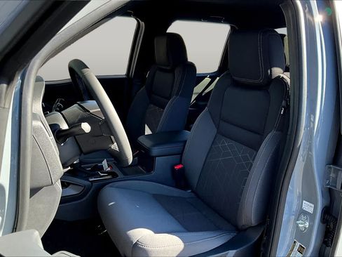 New 2026 Nissan Frontier SV w/ All-Weather Content Package RWD image 9