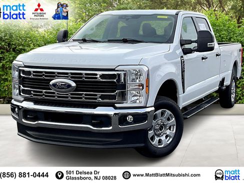 Used 2024 Ford F250 XLT image 1