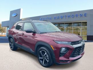 Used 2023 Chevrolet TrailBlazer RS w/ Convenience Package FWD video 1
