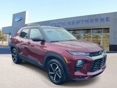 Used 2023 Chevrolet TrailBlazer RS w/ Convenience Package