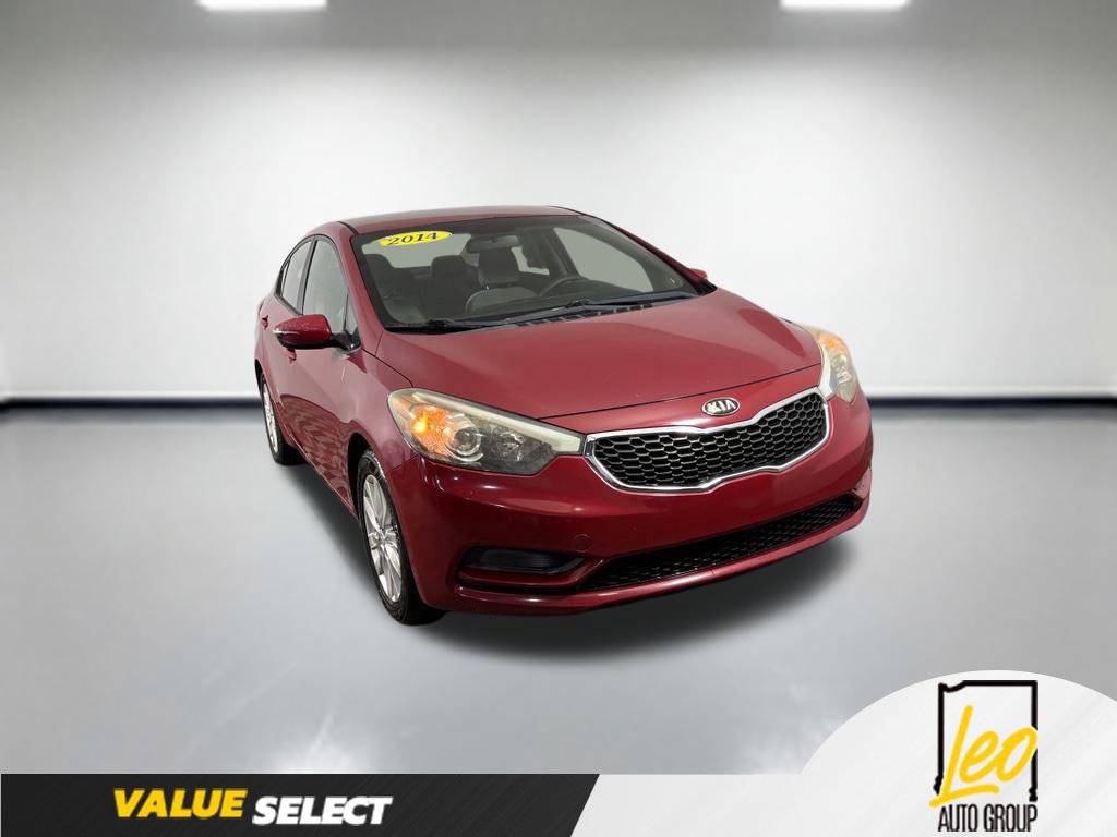 Used 2014 Kia Forte LX w/ Popular Package FWD image 7