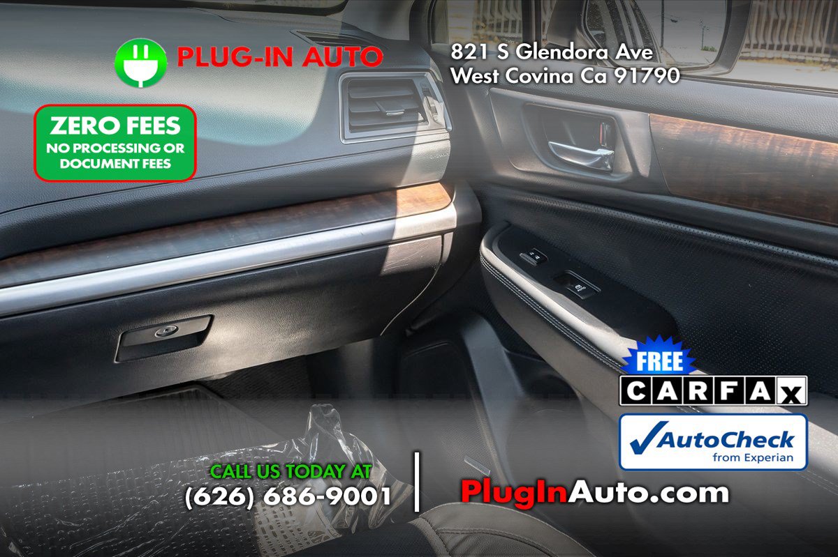 Used 2016 Subaru Outback 2.5i Limited AWD/4WD image 20
