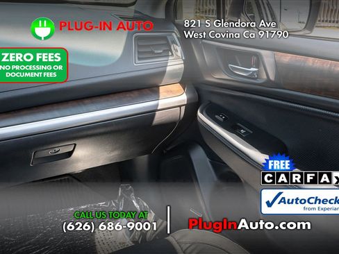 Used 2016 Subaru Outback 2.5i Limited AWD/4WD image 20