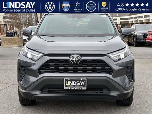 Used 2023 Toyota RAV4 XLE image 2