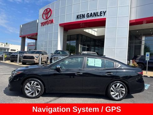 Used 2024 Subaru Legacy Touring XT AWD/4WD image 3