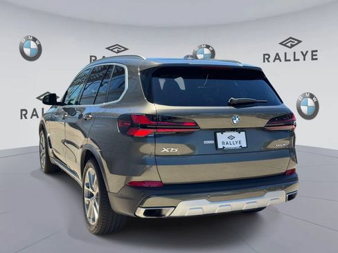 Certified 2026 BMW X5 xDrive40i w/ Parking Assistance Package AWD/4WD image 6