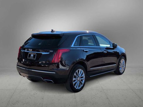 Used 2018 Cadillac XT5 Platinum w/ Driver Assist Package image 8