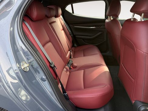 New 2026 MAZDA MAZDA3 Carbon AWD/4WD image 18