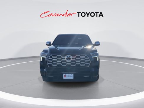 Certified 2026 Toyota Sequoia 1794 Edition image 3