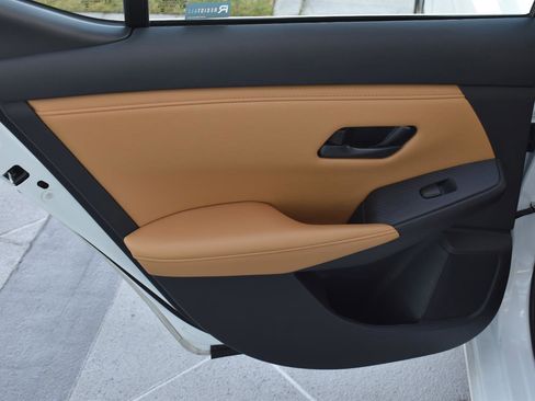 Certified 2025 Nissan Sentra SV w/ SV Premium Package image 45