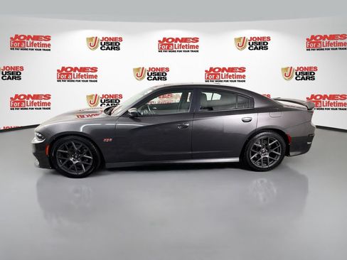 Used 2018 Dodge Charger R/T Scat Pack w/ Driver Confidence Group RWD image 14