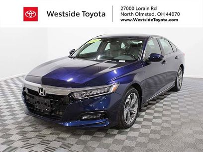 Used 2020 Honda Accord EX-L