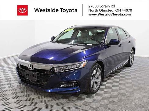 Used 2020 Honda Accord EX-L image 1