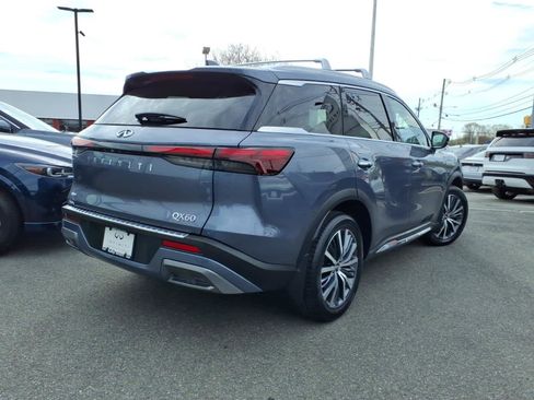 Certified 2023 INFINITI QX60 Sensory w/ Cargo Package AWD/4WD image 5