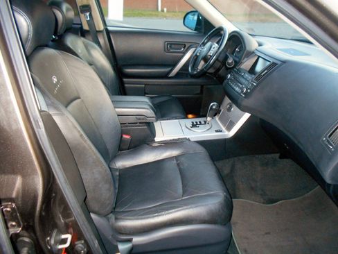 Used 2004 INFINITI FX45 AWD w/ Technology Pkg image 20