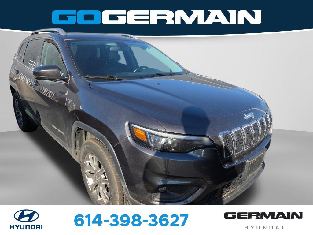 Used 2020 Jeep Cherokee Latitude Plus w/ Cold Weather Group AWD/4WD image 1
