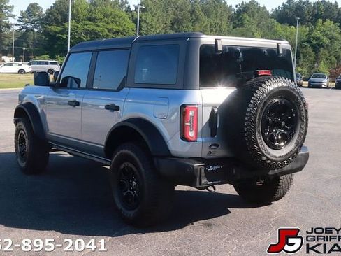 Used 2023 Ford Bronco Wildtrak AWD/4WD image 5