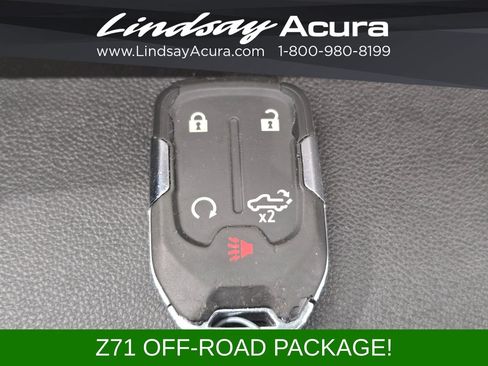 Used 2020 Chevrolet Silverado 1500 RST AWD/4WD image 23