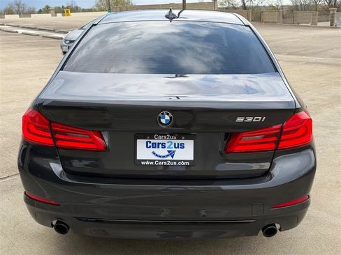 Used 2018 BMW 530i RWD image 5
