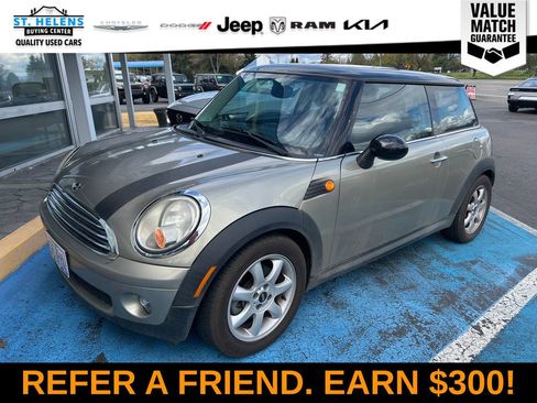 Used 2007 MINI Cooper Hardtop FWD image 21