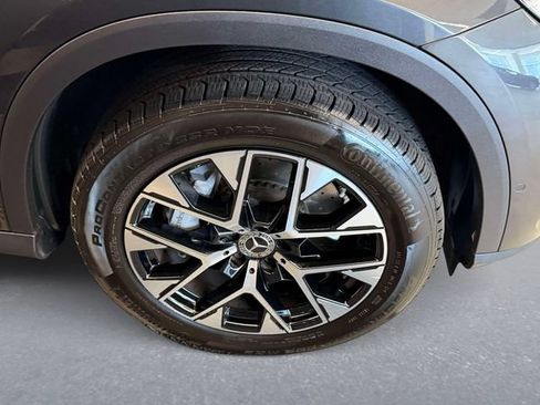 Certified 2025 Mercedes-Benz GLC 350e 4MATIC image 8