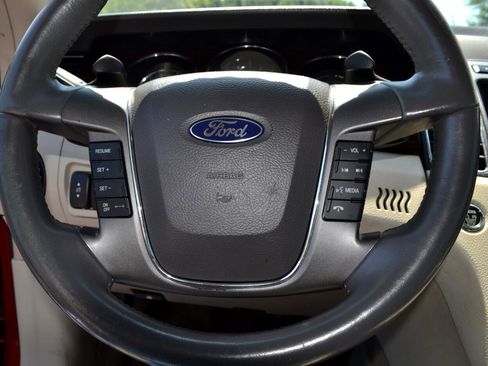 Used 2011 Ford Taurus Limited w/ 303A Rapid Spec Order Code image 26
