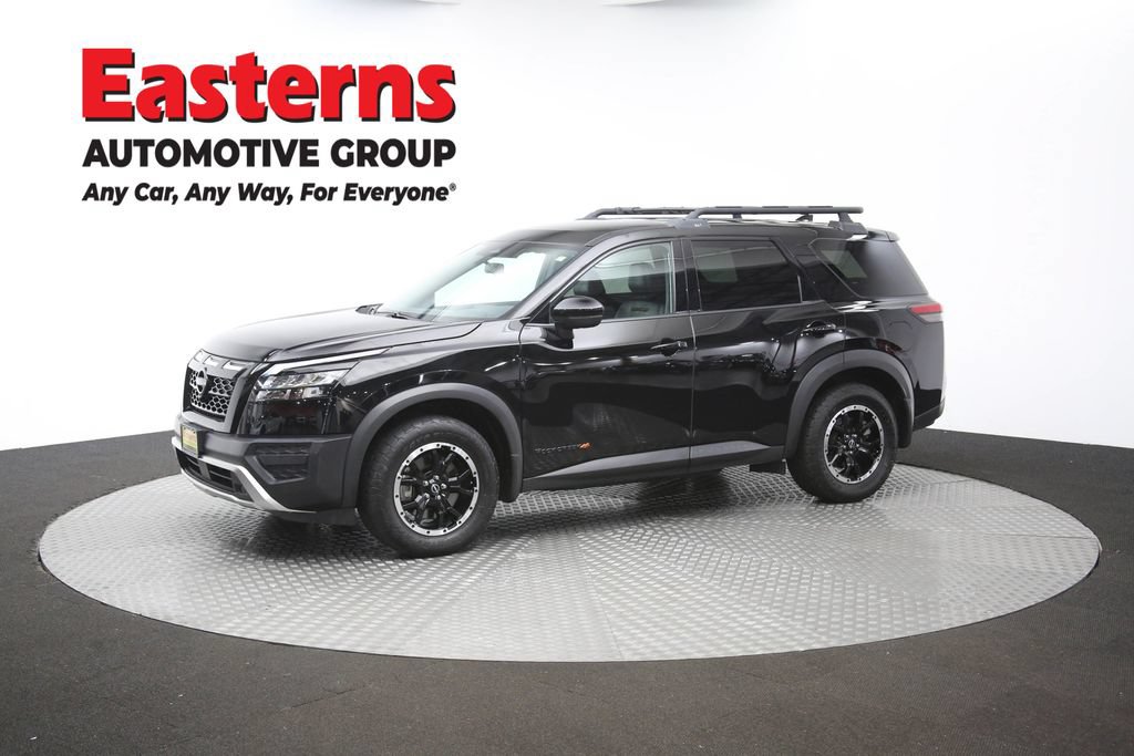 Used 2023 Nissan Pathfinder Rock Creek AWD/4WD image 62