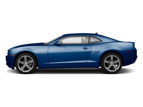 Used 2010 Chevrolet Camaro LT w/ RS Package RWD image 3