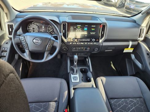 New 2026 Nissan Frontier SV w/ Tow Package image 9