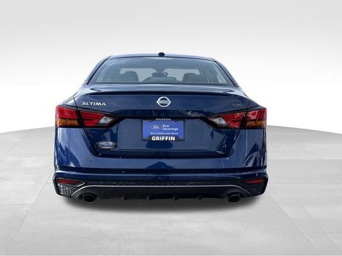 Used 2021 Nissan Altima 2.5 SR image 4