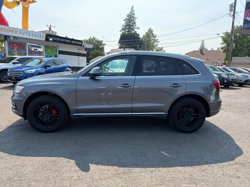 Used 2014 Audi Q5 2.0T Premium Plus AWD/4WD image 3
