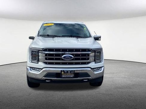 Used 2023 Ford F150 Lariat w/ Equipment Group 502A High AWD/4WD image 2