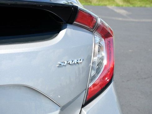 Used 2021 Honda Civic Sport image 29