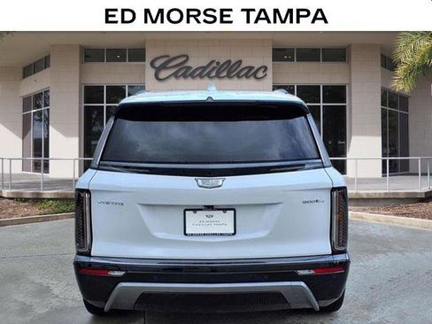 New 2026 Cadillac Vistiq Sport AWD/4WD image 4