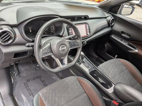 Used 2024 Nissan Kicks SR FWD image 14