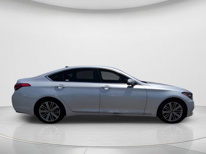 Used 2018 Genesis G80 3.8 w/ Option Group 03