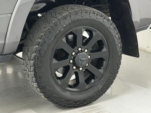 Used 2022 RAM 2500 Laramie w/ Night Edition AWD/4WD image 48