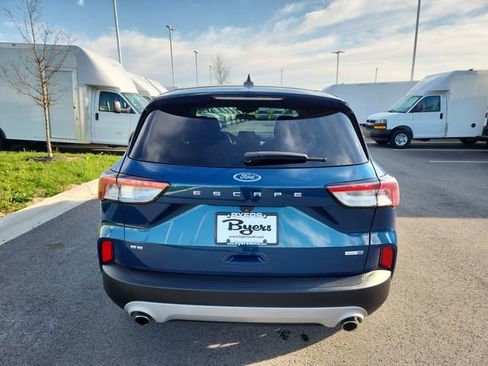 Used 2020 Ford Escape SE AWD/4WD image 8