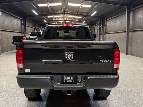 Used 2018 RAM 2500 Tradesman w/ Popular Equipment Group AWD/4WD image 14