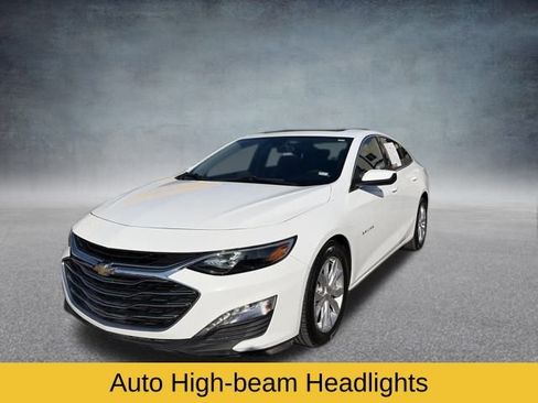 Used 2024 Chevrolet Malibu LT image 19