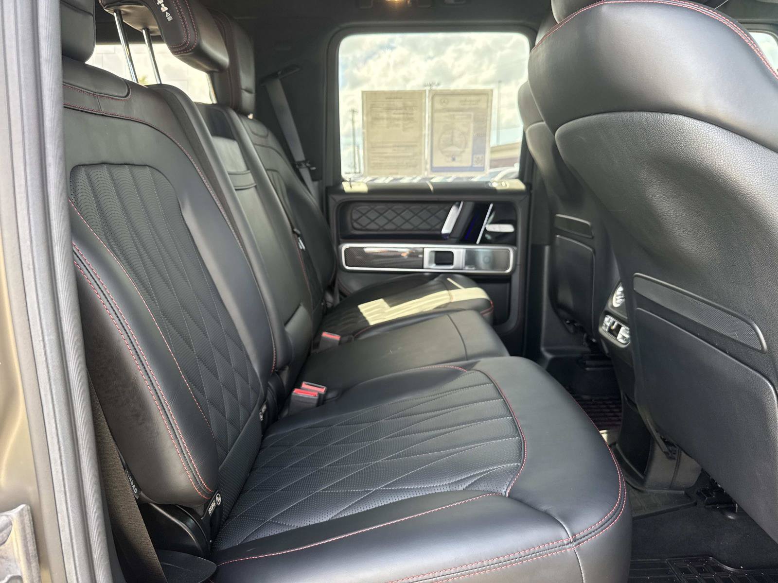 Used 2021 Mercedes-Benz G 63 AMG 4MATIC image 11