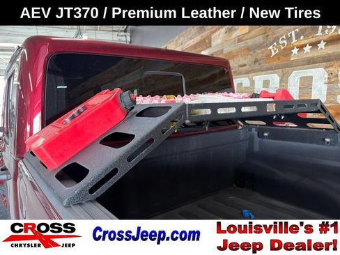 Used 2021 Jeep Gladiator Rubicon AWD/4WD image 18