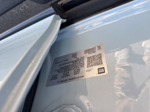 Used 2025 GMC Hummer EV 3X AWD/4WD image 40