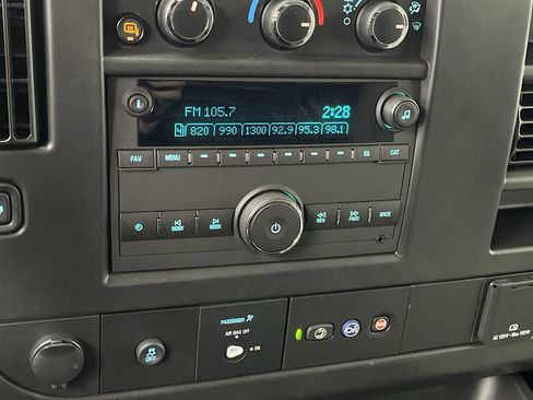 New 2025 GMC Savana 2500 w/ Driver Convenience Package RWD image 14