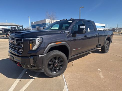 Used 2024 GMC Sierra 3500 AT4 w/ Technology Package image 1