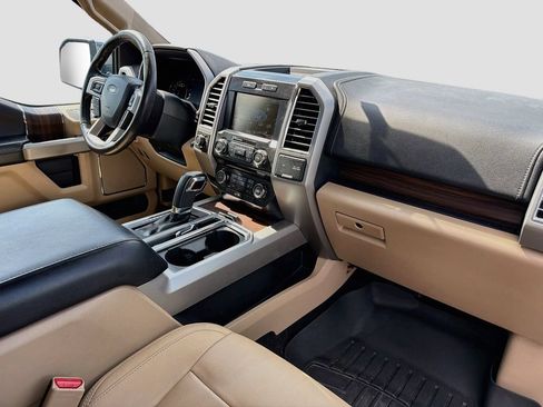 Used 2015 Ford F150 Lariat AWD/4WD image 30
