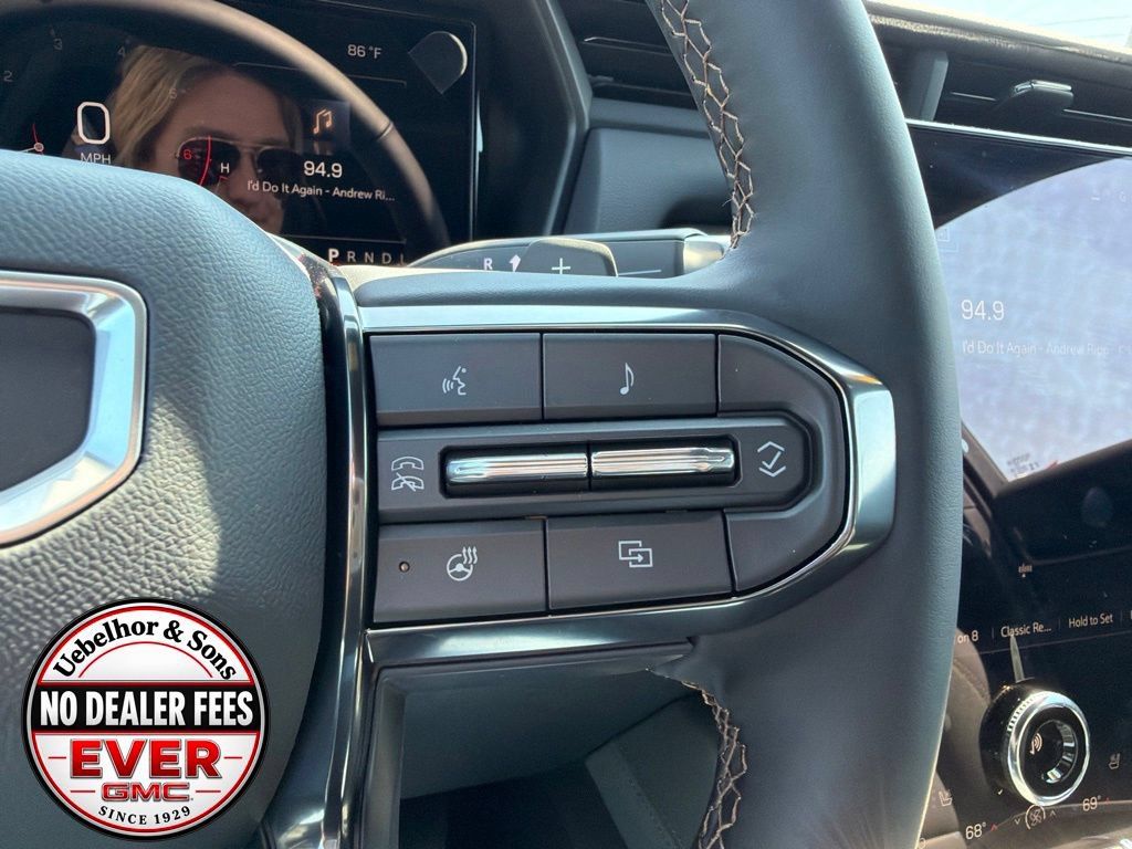 New 2027 GMC Terrain AT4 w/ Convenience Package III AWD/4WD image 31