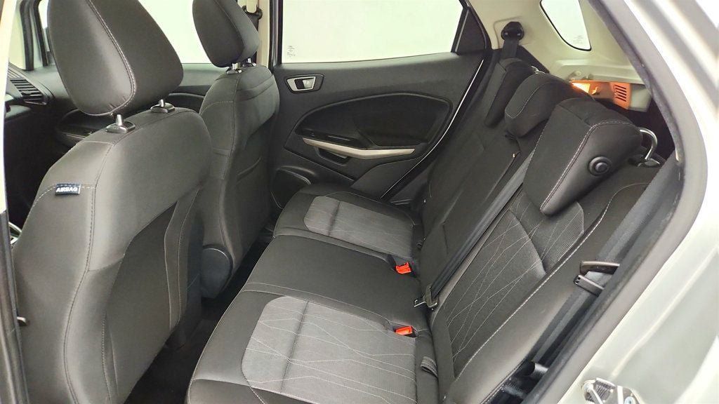 Used 2021 Ford EcoSport SE FWD image 21