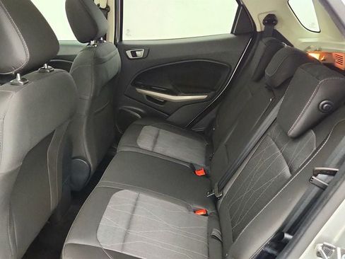 Used 2021 Ford EcoSport SE FWD image 21