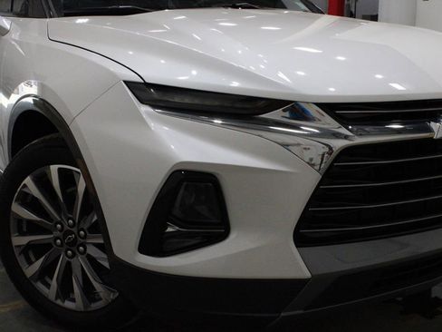 Used 2022 Chevrolet Blazer Premier w/ Enhanced Convenience Package image 50